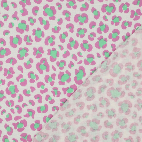 Tetra - Animal Skin - Ecru