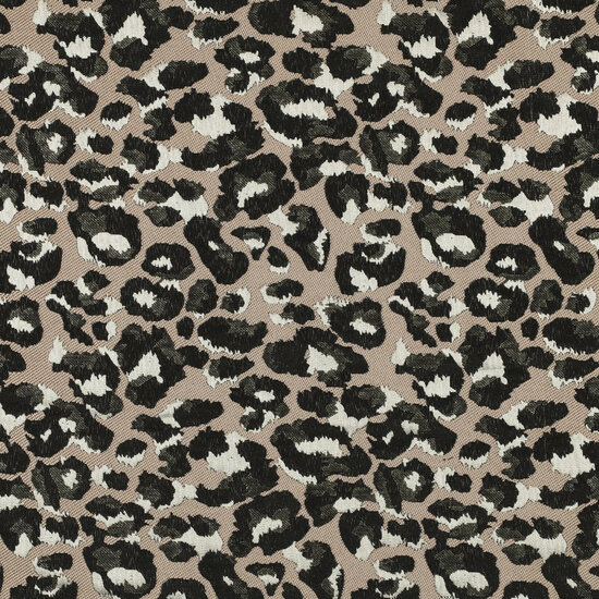 Jacquard - Animal Skin - Beige