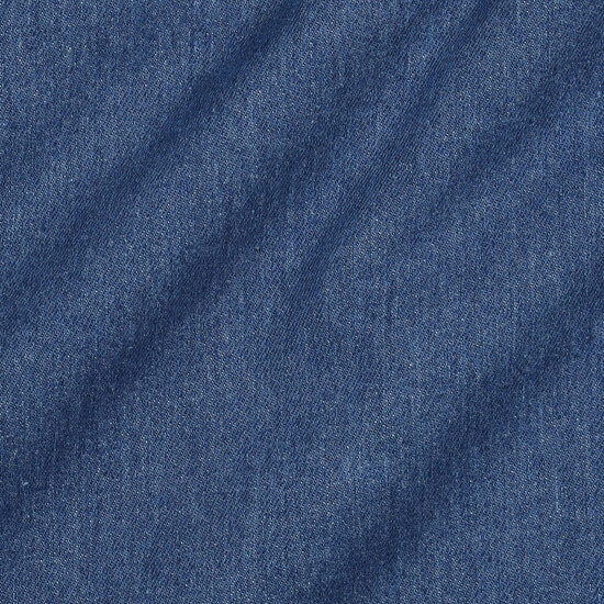 Jeans - Uni - Blauw