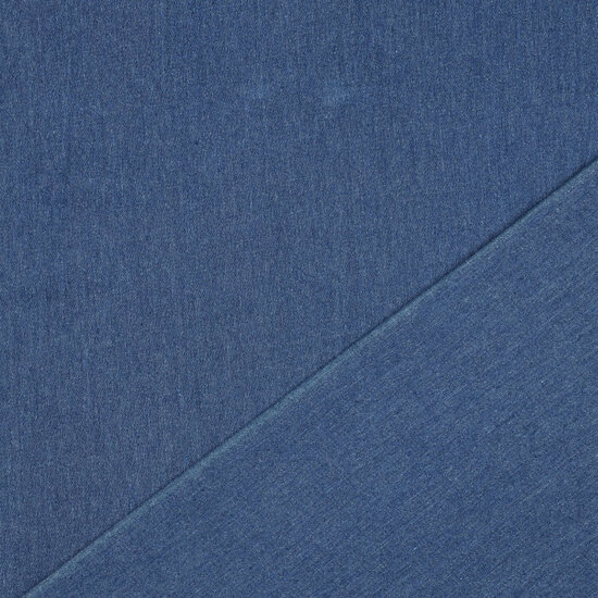 Jeans - Uni - Blauw