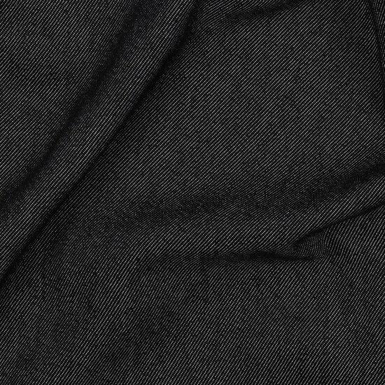 Jeans - uni - Zwart