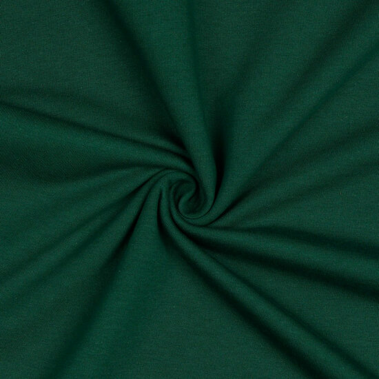 Sweat - Uni - Donkergroen