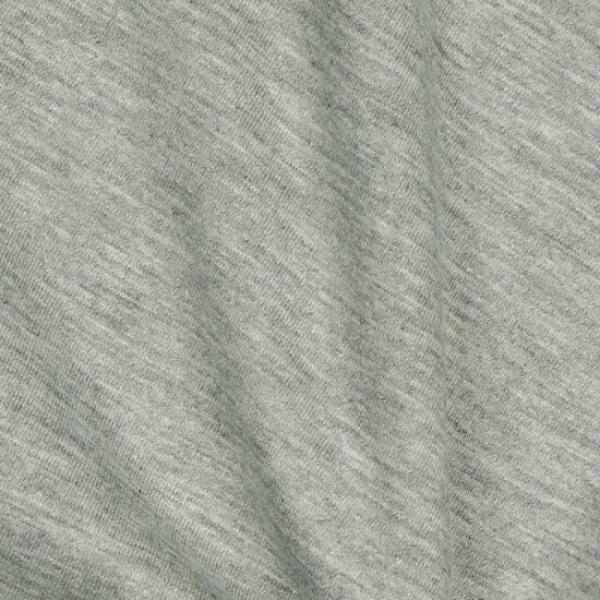 Sweat - Uni - Lichtgrijs Melange