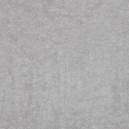 Badstof - Uni - Grijs