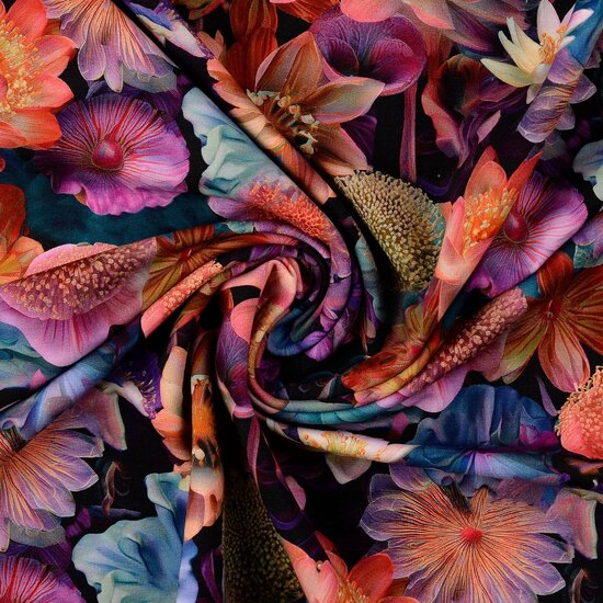 Sweat - Flower Garden  - Paars