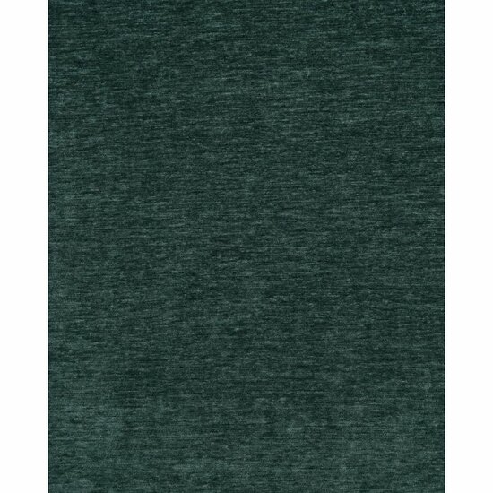 Chenille - Uni - Donkergroen
