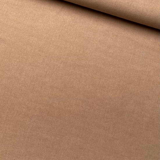 Double Crepe - Uni - Beige