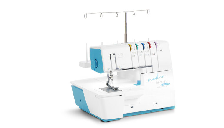 Bernette b68 Airlock Maker Edition