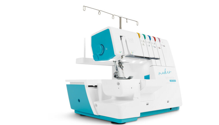 Bernette b68 Airlock Maker Edition