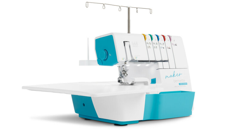 Bernette b68 Airlock Maker Edition