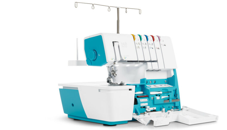 Bernette b68 Airlock Maker Edition