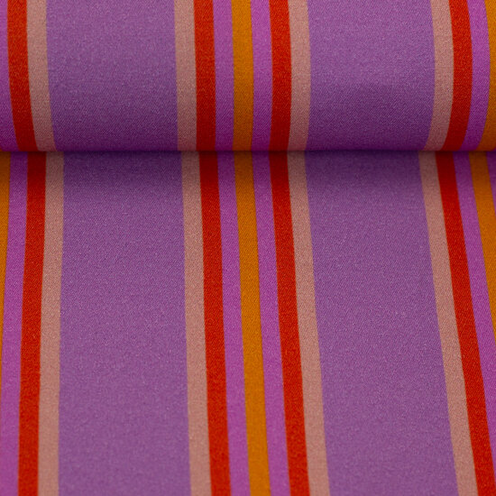 Viscose - Walking - Lila