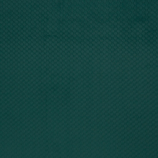 Fluweel Deco - Uni - Flessengroen