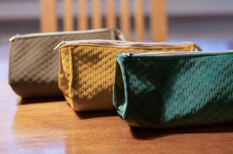 Fluweel Deco - Uni - Flessengroen