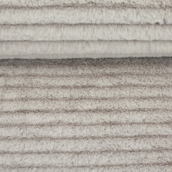 Imitatievacht - Uni Stripes - Ecru