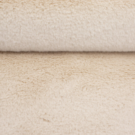 Imitatievacht - Uni - Beige