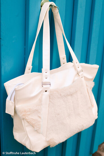 Imitatievacht - Uni - Beige