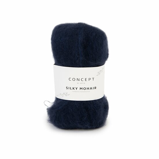Katia Silky Mohair - 107