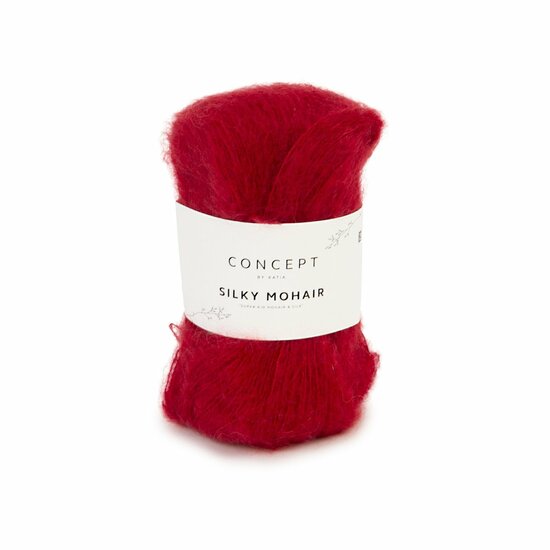 Katia Silky Mohair - 112