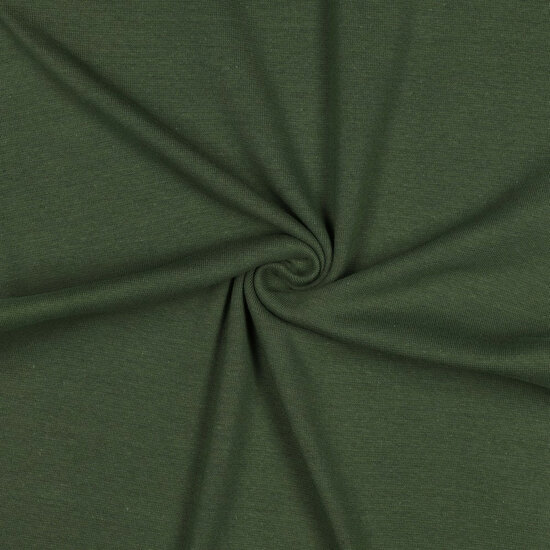 Boordstof - Uni - Groen