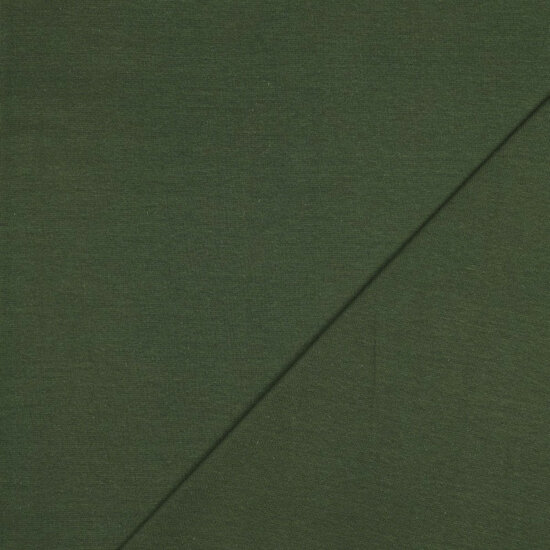 Boordstof - Uni - Groen