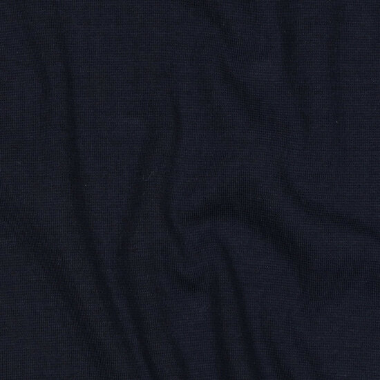 Boordstof - Uni - Navy