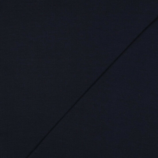 Boordstof - Uni - Navy