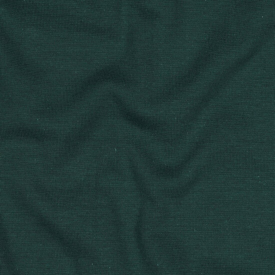 Boordstof - Uni - Donkergroen