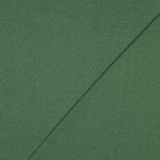 Boordstof - Uni - Bosgroen