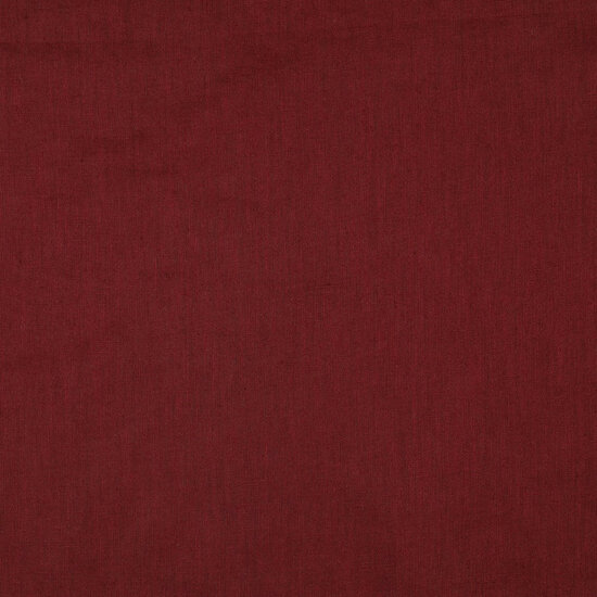 Linnen - Uni Washed - Bordeaux