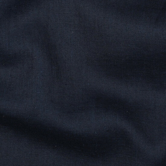 Linnen - Uni Washed - Navy