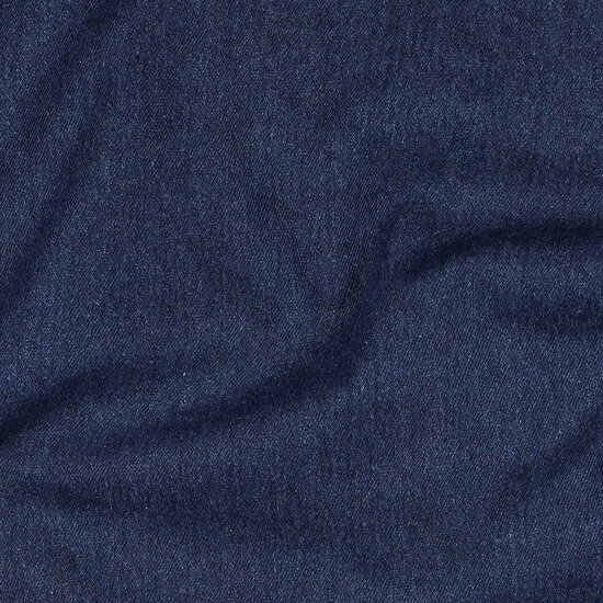 Elastische Jeans - Uni - Washed Indigo