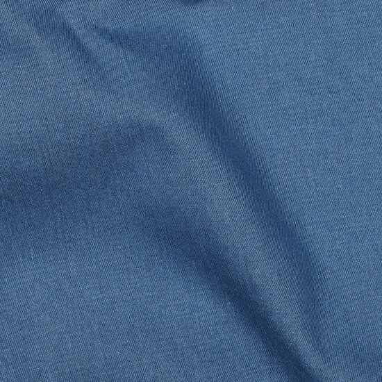 Elastische Jeans - Uni - Gebleekt Indigo