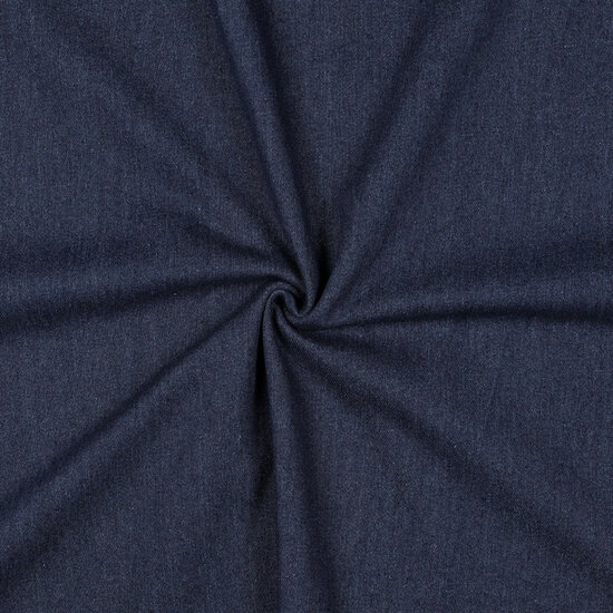 Jeans - Uni - Donkerblauw