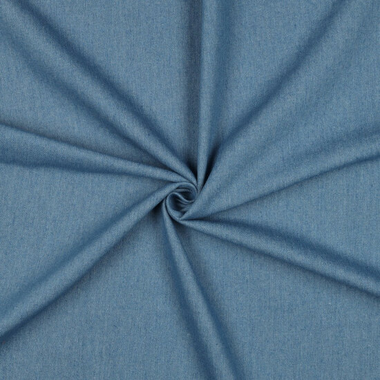 Jeans - Uni - Gebleekt