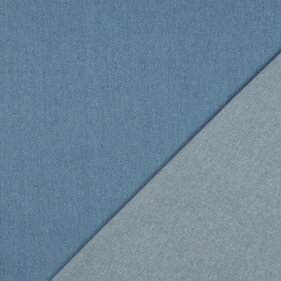 Jeans - Uni - Gebleekt