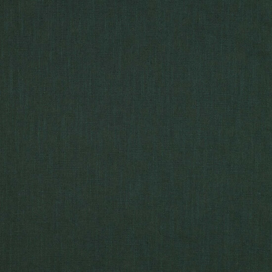 Linnen - Uni Washed - Donkergroen