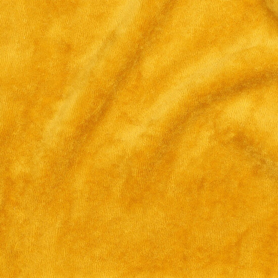 Nicky Velours - Uni - Oker