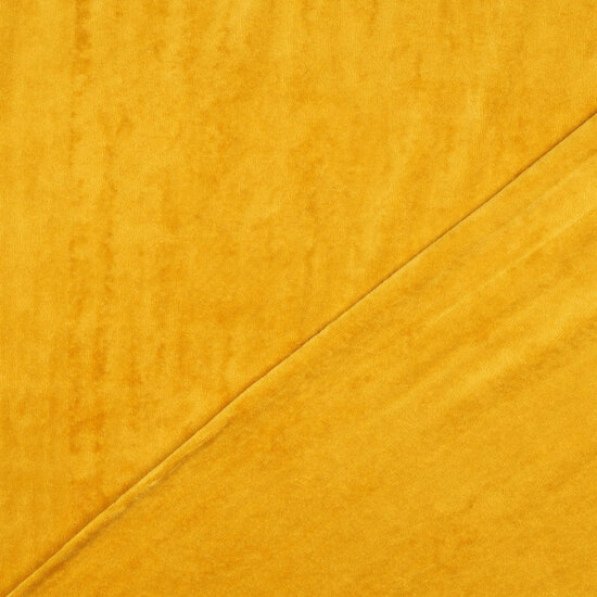 Nicky Velours - Uni - Oker
