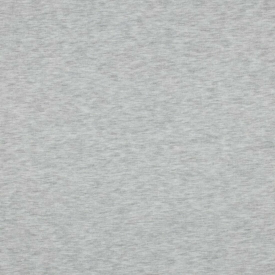 Heavy Sweat - Uni - Gemeleerd Ecru