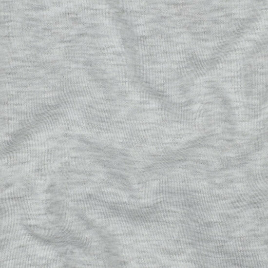 Heavy Sweat - Uni - Gemeleerd Ecru