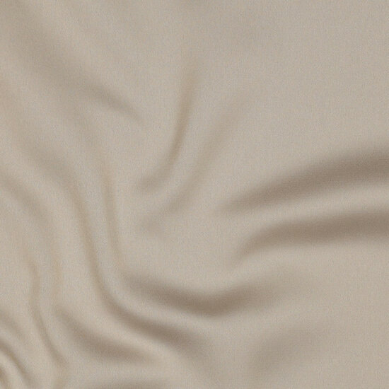 Satijn - Uni - Zand