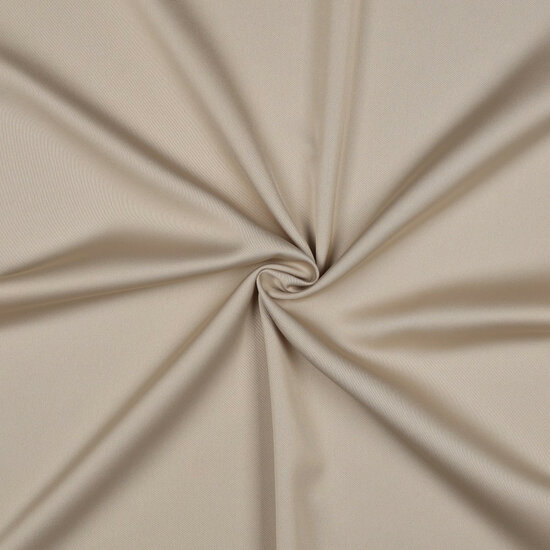 Satijn - Uni - Zand