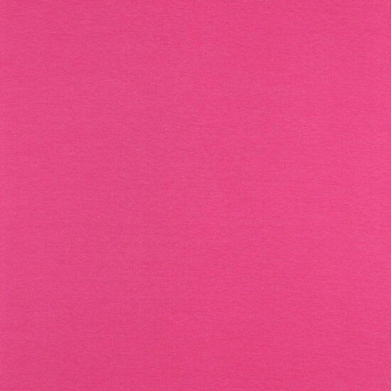 Boordstof - Uni - Fuchsia