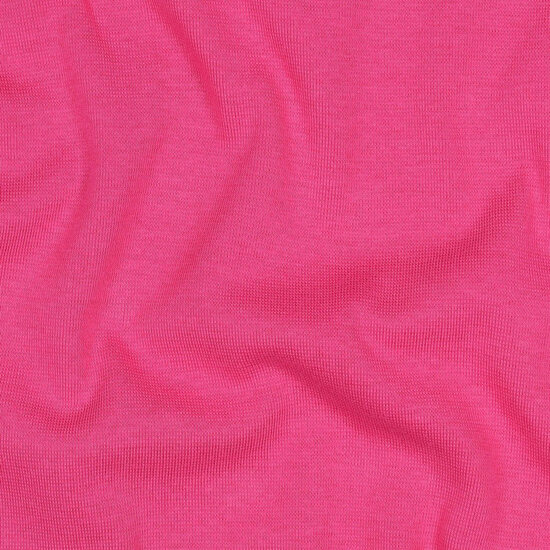 Boordstof - Uni - Fuchsia