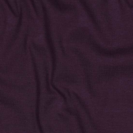 Boordstof - Uni - Donkerpaars