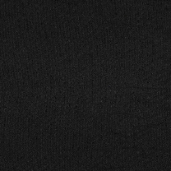 Gebreid - Uni - Zwart