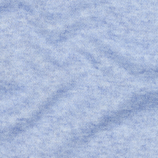 Gebreid - Uni - Licht Lavendel