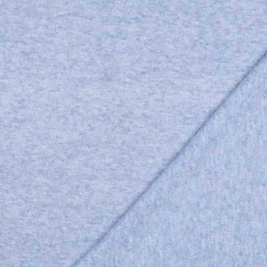 Gebreid - Uni - Licht Lavendel