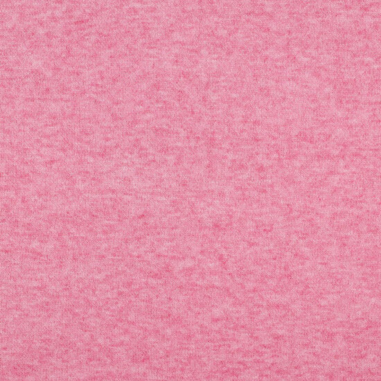 Gebreid - Uni - Gemeleerd Roze